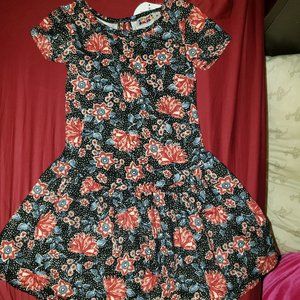 DotDotSmile ~ Flapper dress ~ size 2T ~ NWT